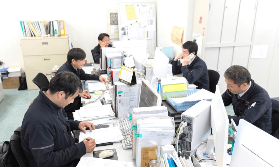 社内業務
