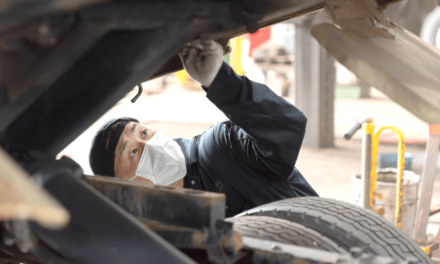 車輌整備