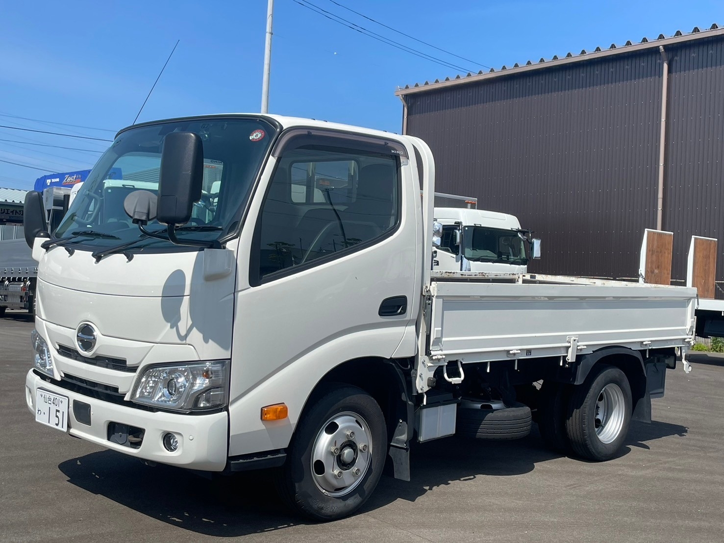 中古車販売