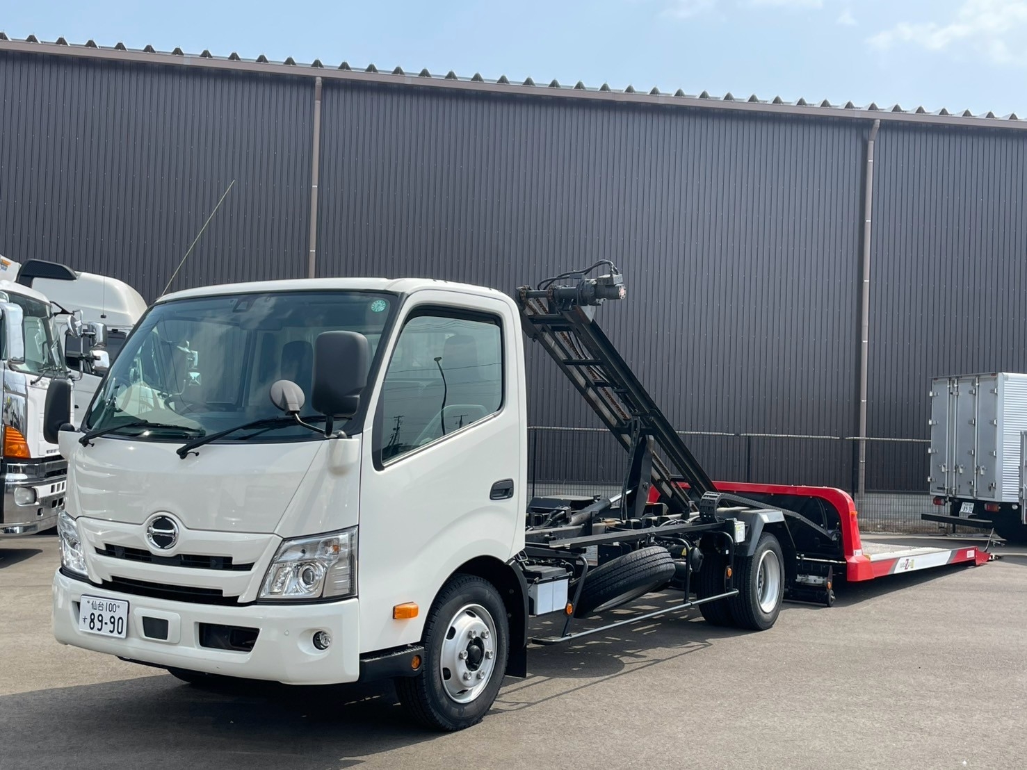 中古車販売