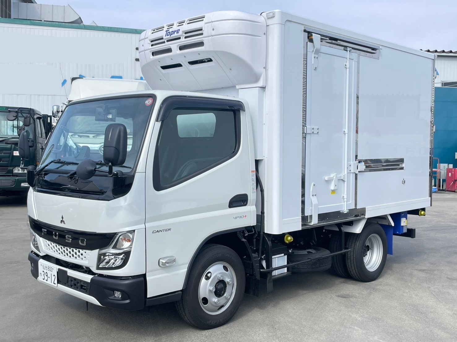 中古車販売