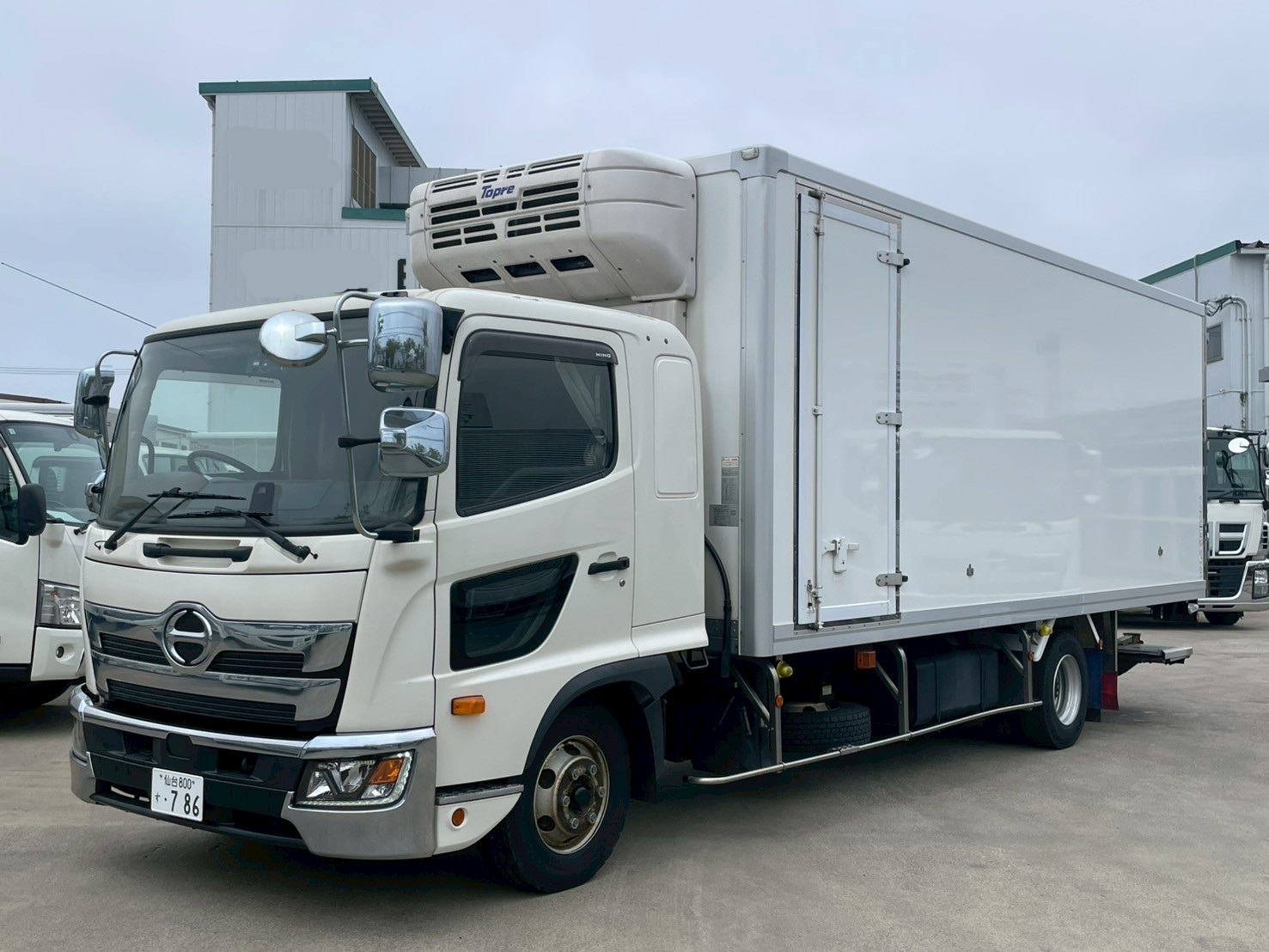 中古車販売