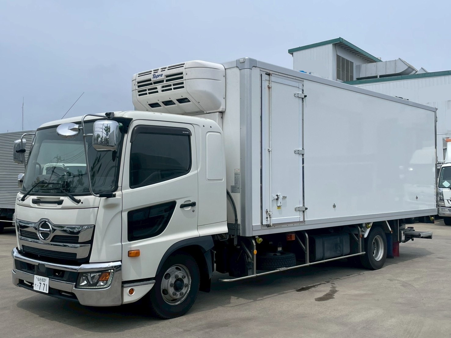 中古車販売