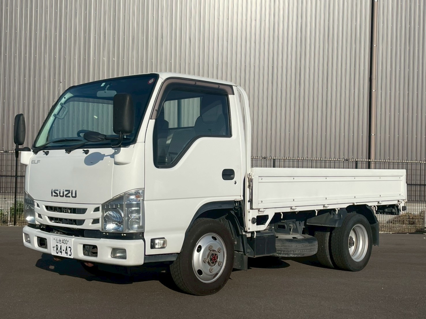 中古車販売