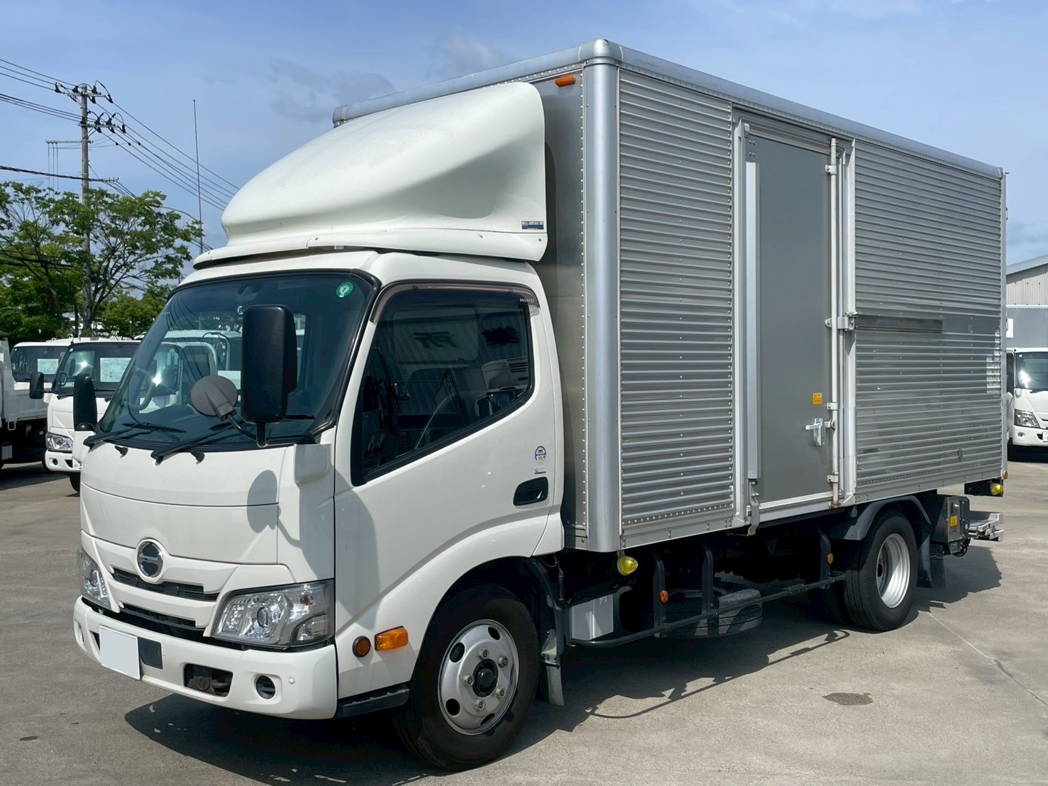 中古車販売