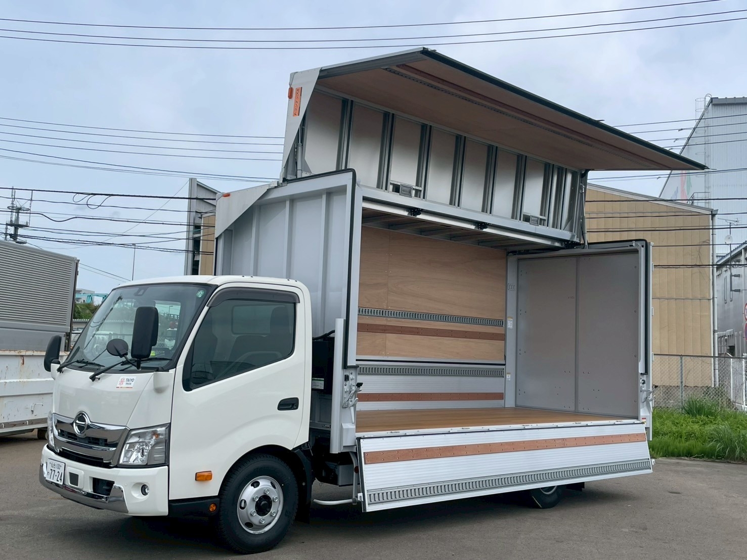 中古車販売