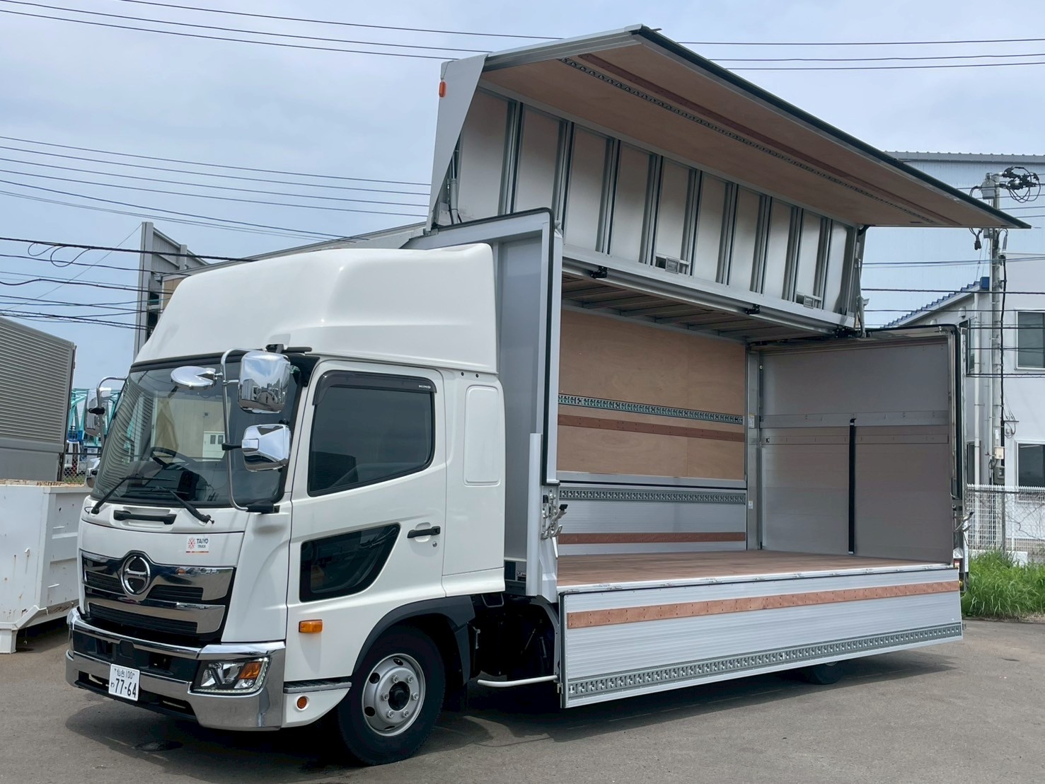 中古車販売