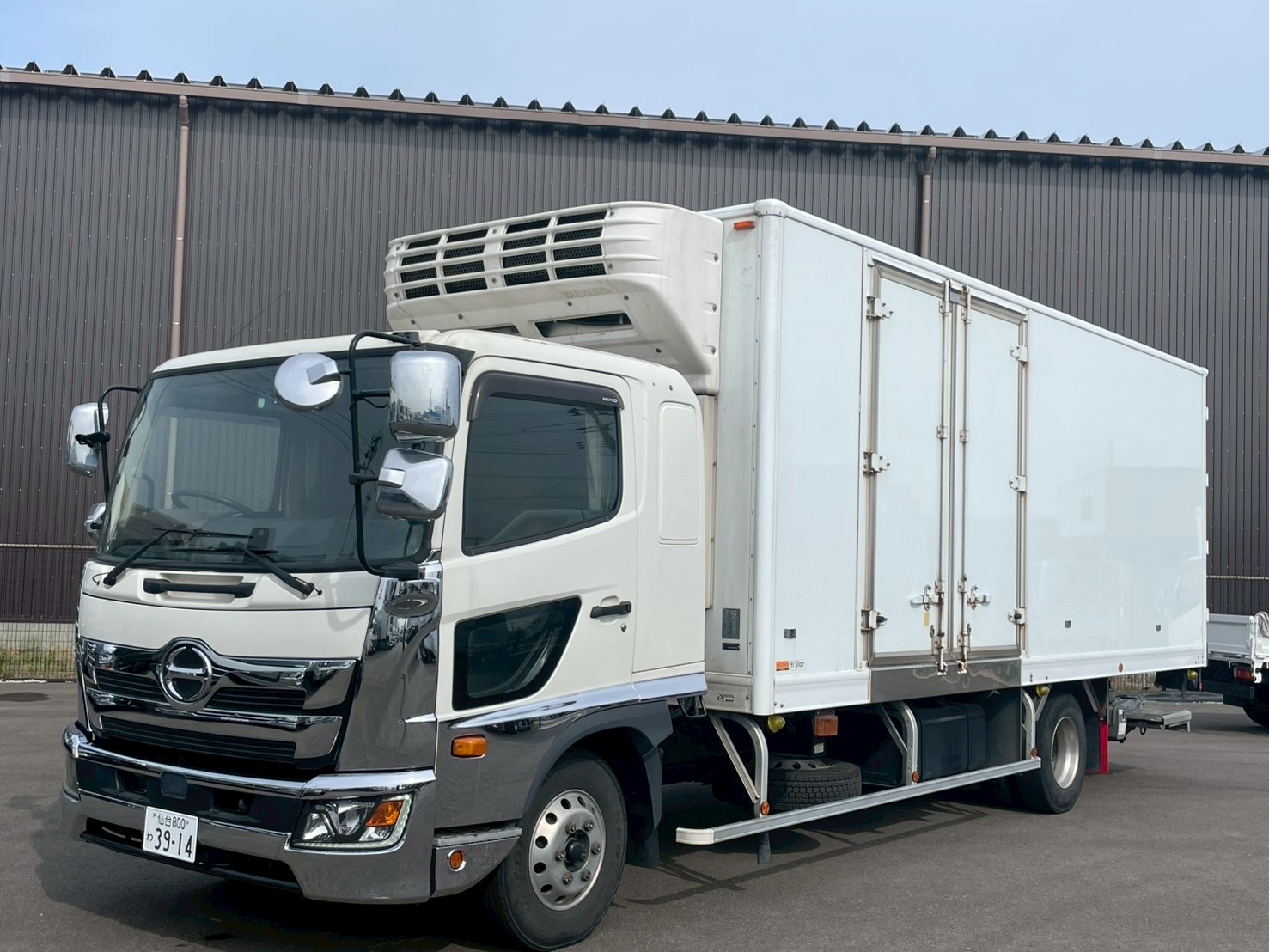 中古車販売