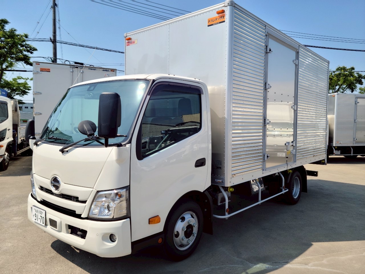 中古車販売