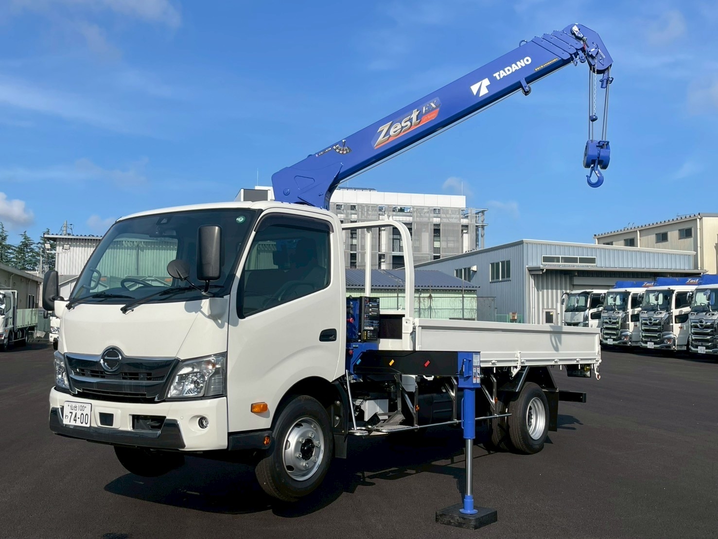 中古車販売