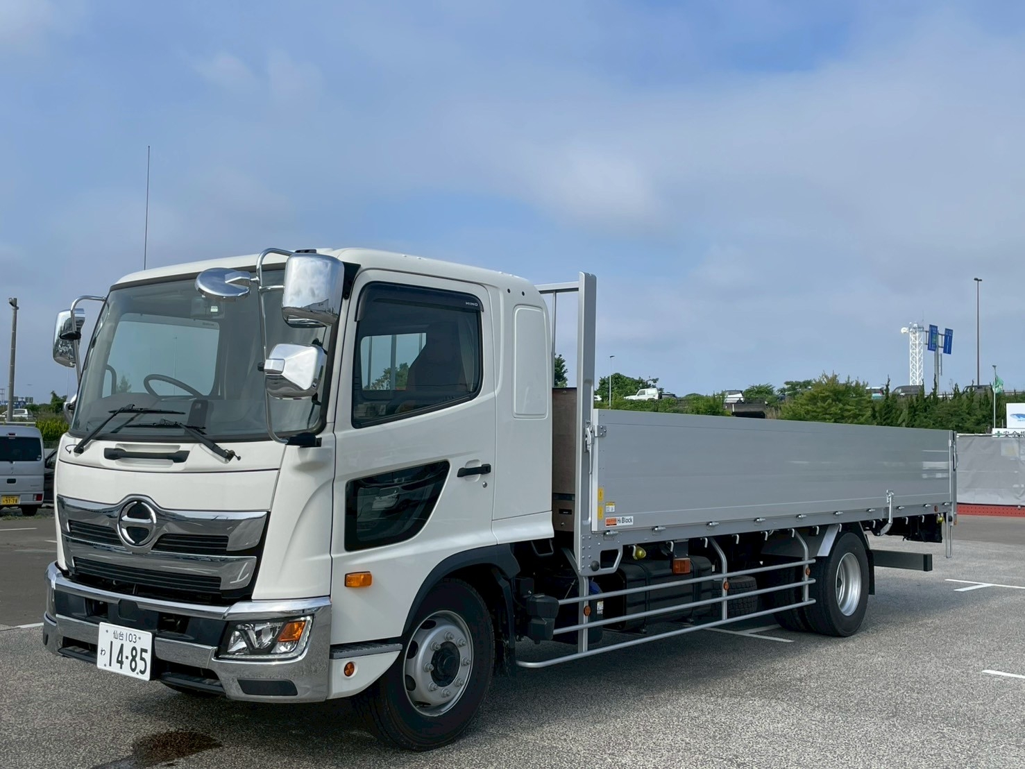 中古車販売