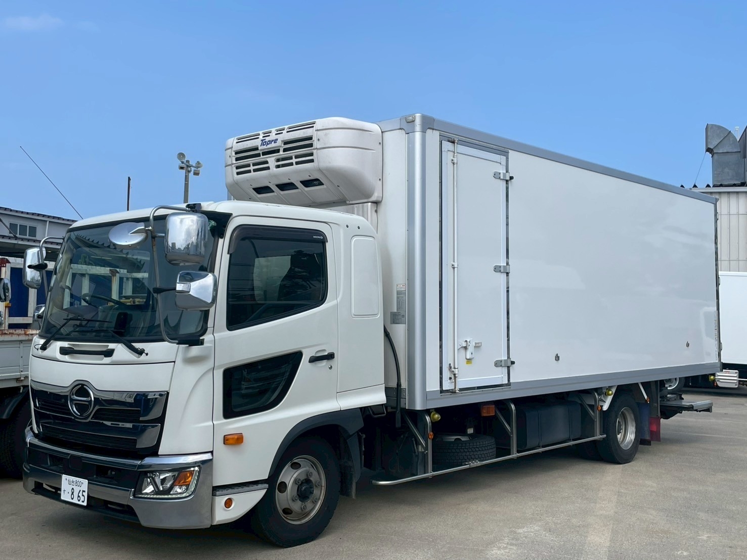 中古車販売