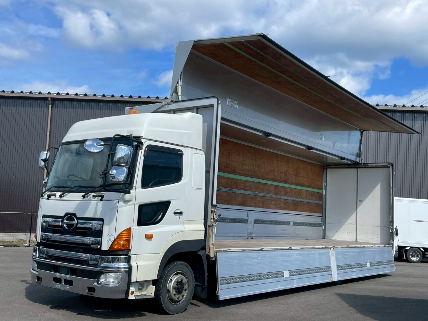 中古車販売