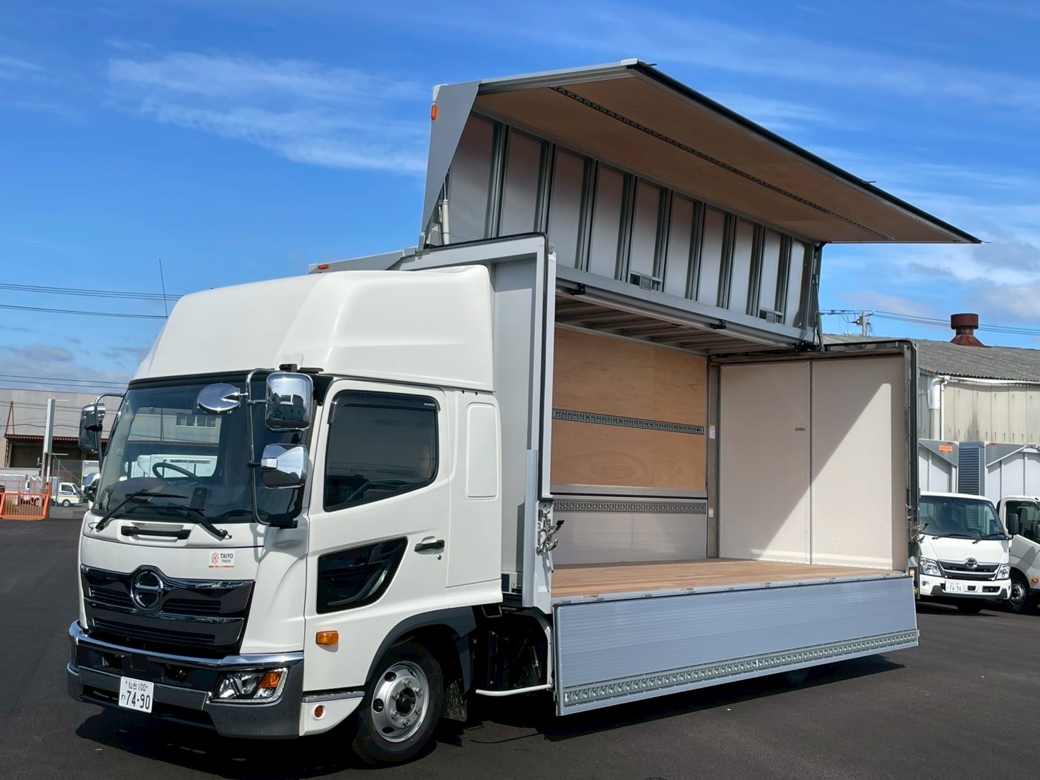 中古車販売