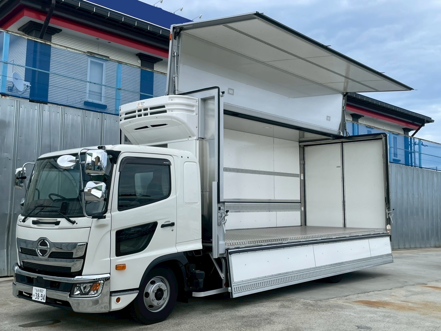 中古車販売