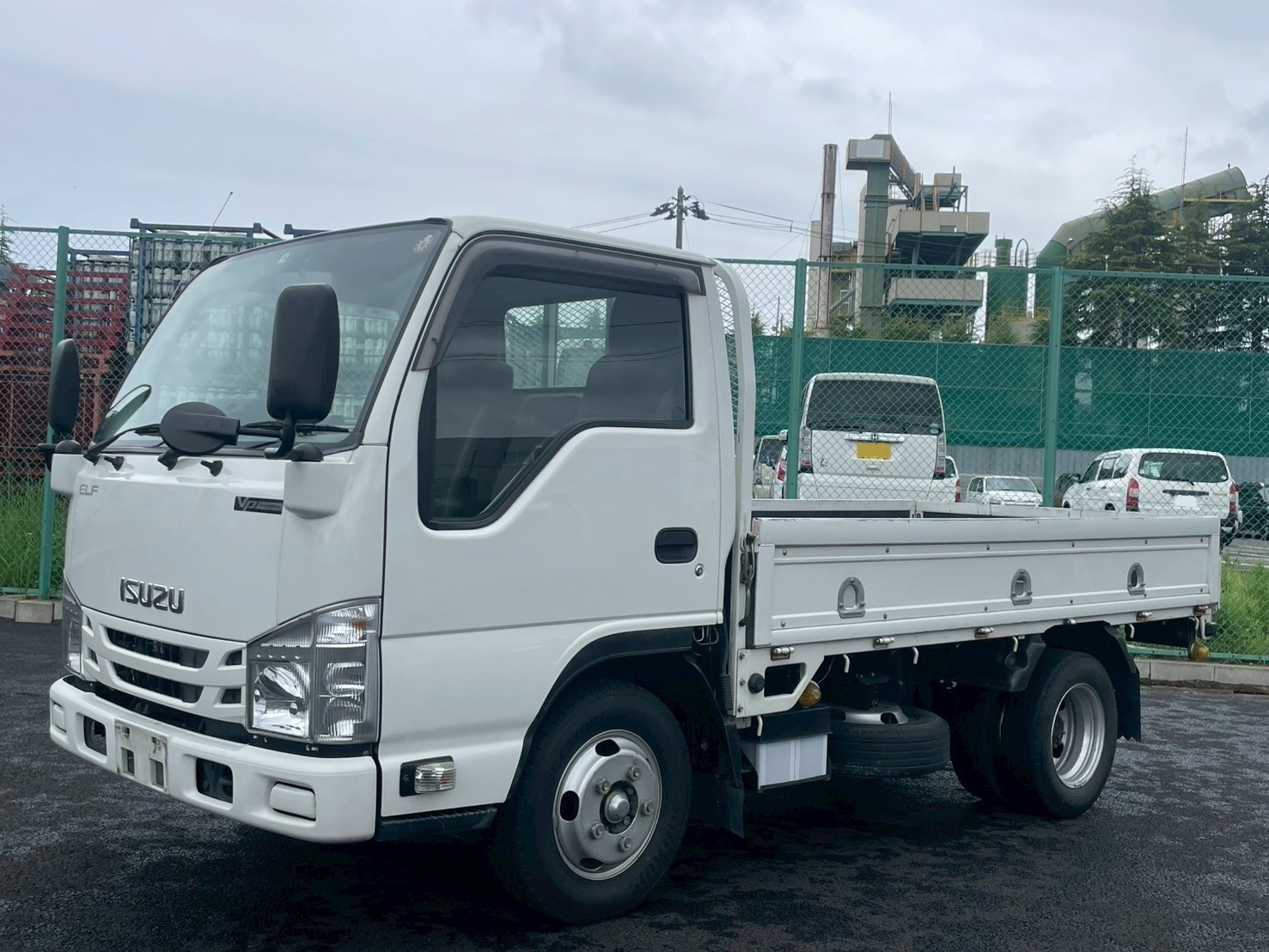 中古車販売