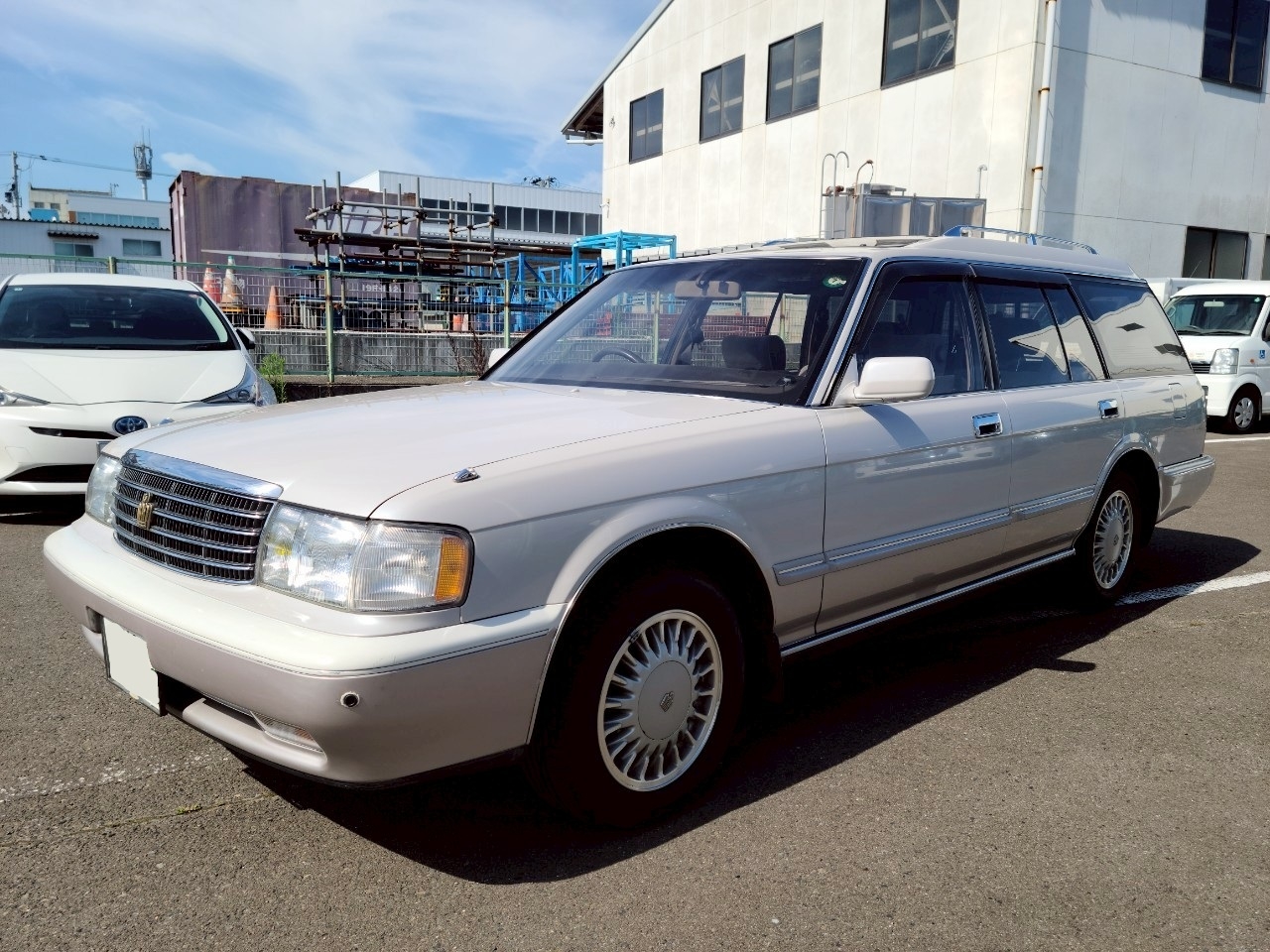 中古車販売