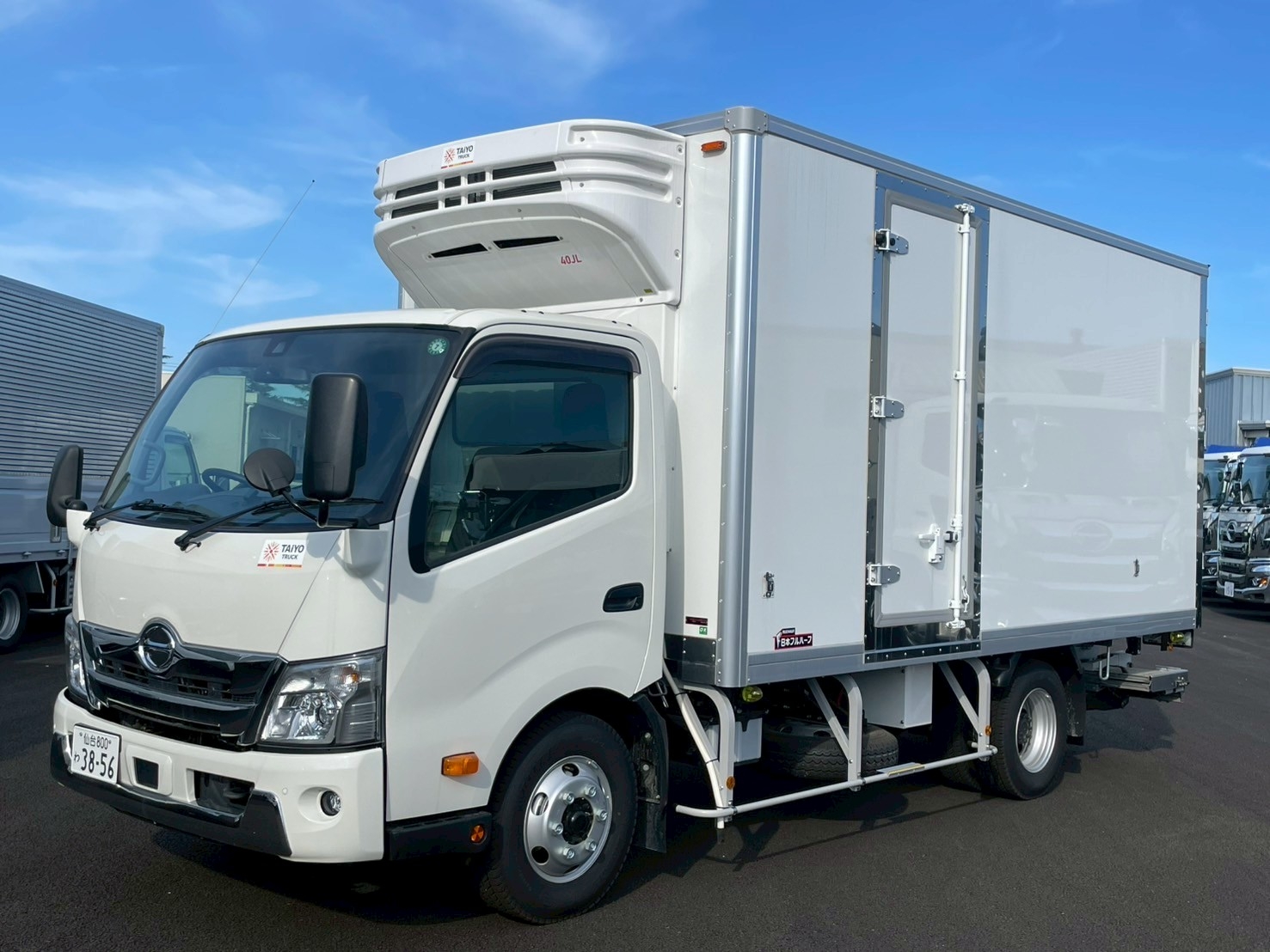 中古車販売