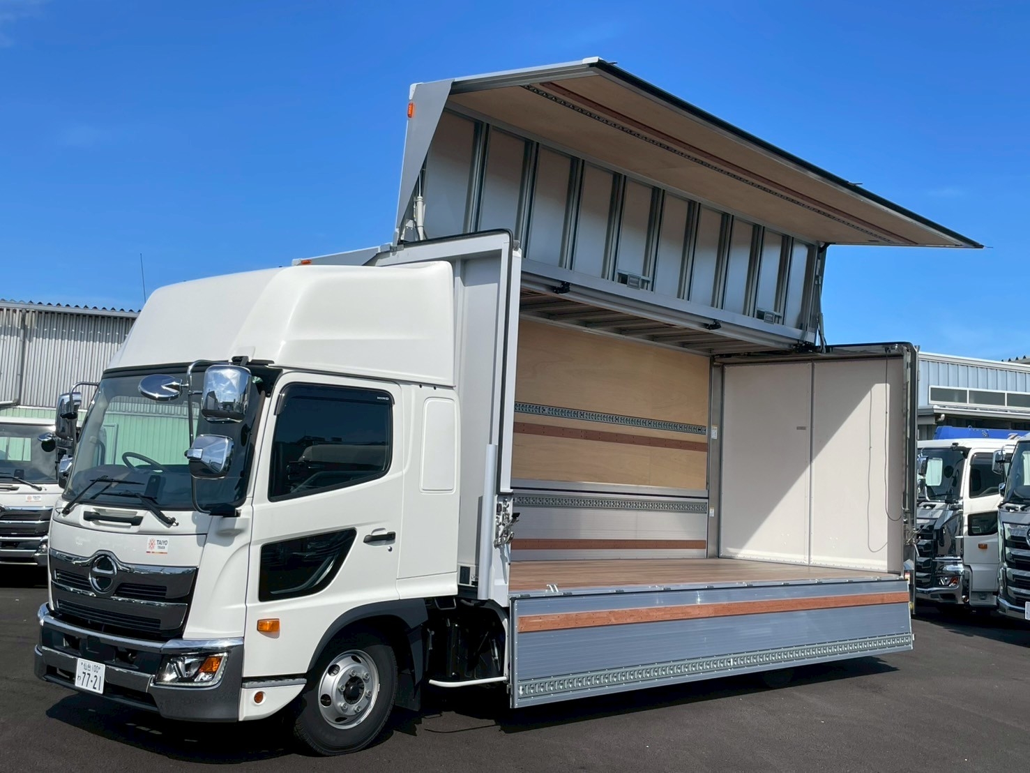 中古車販売