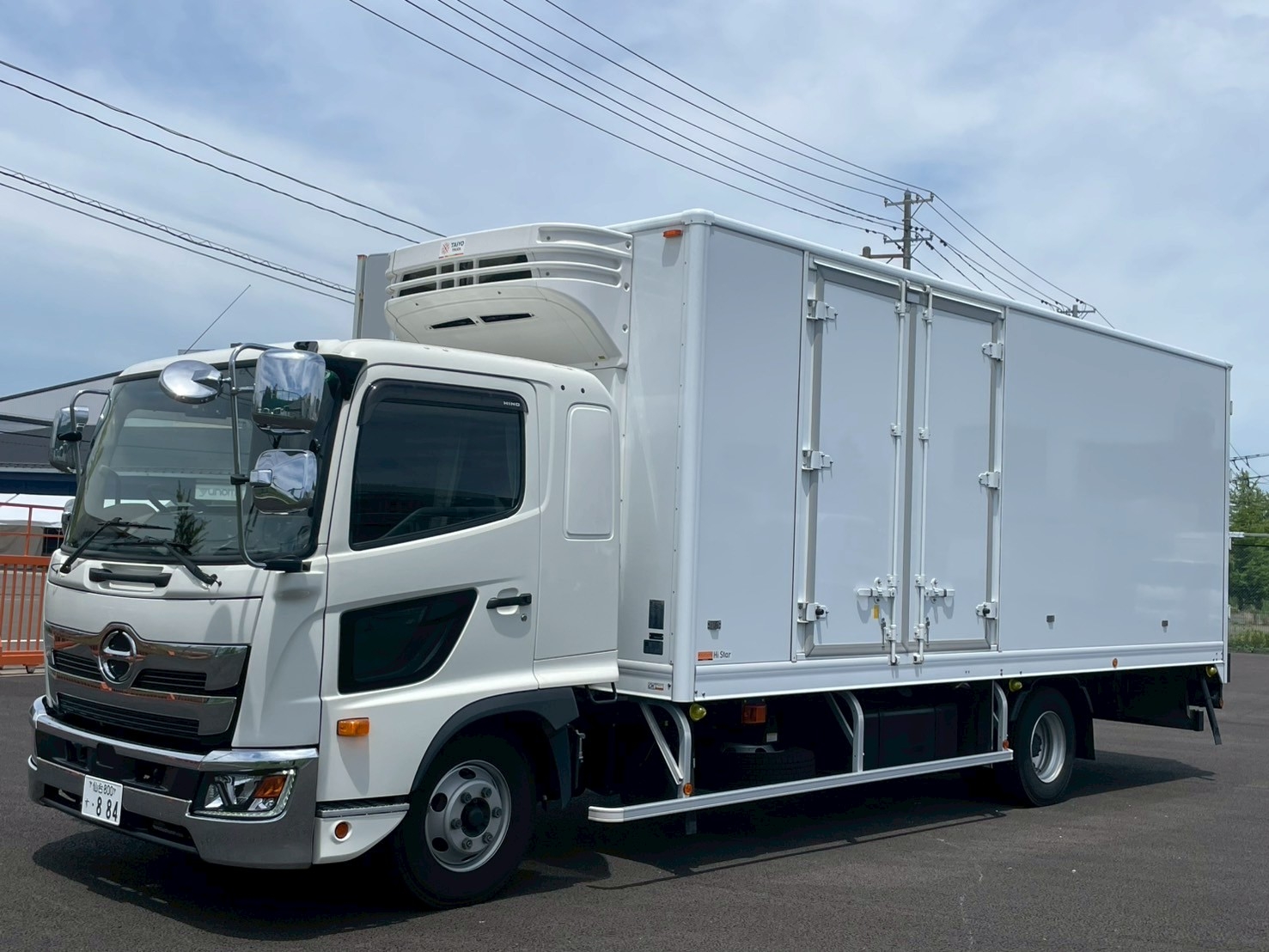 中古車販売