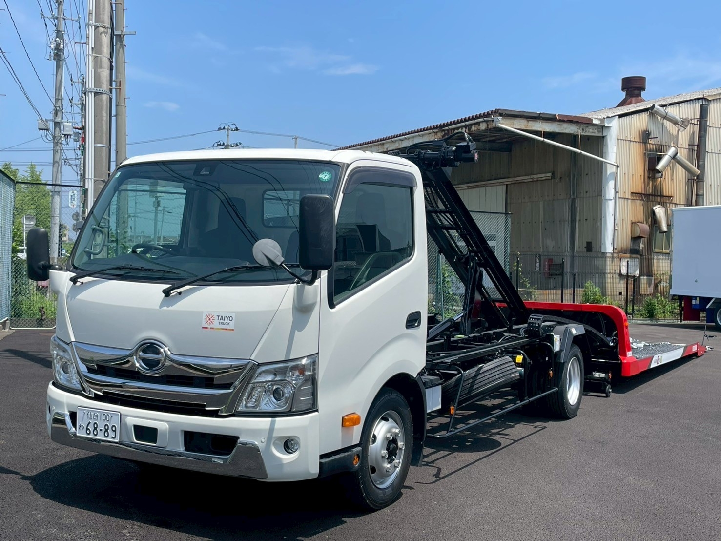 中古車販売