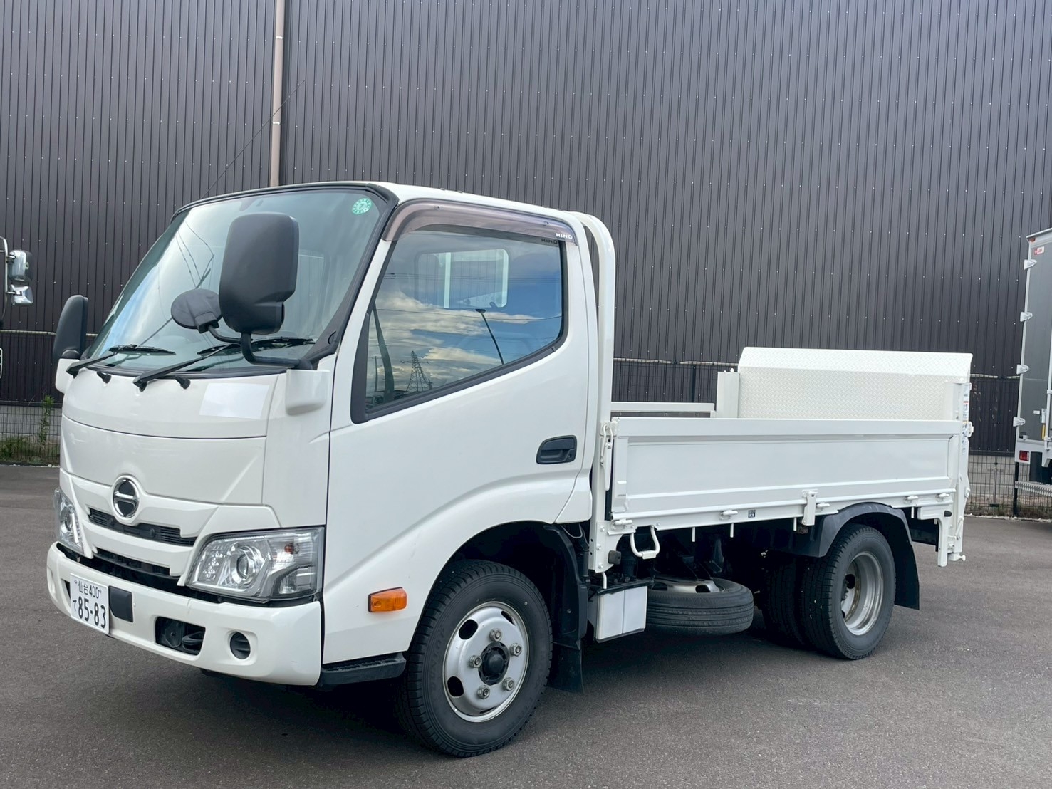 中古車販売