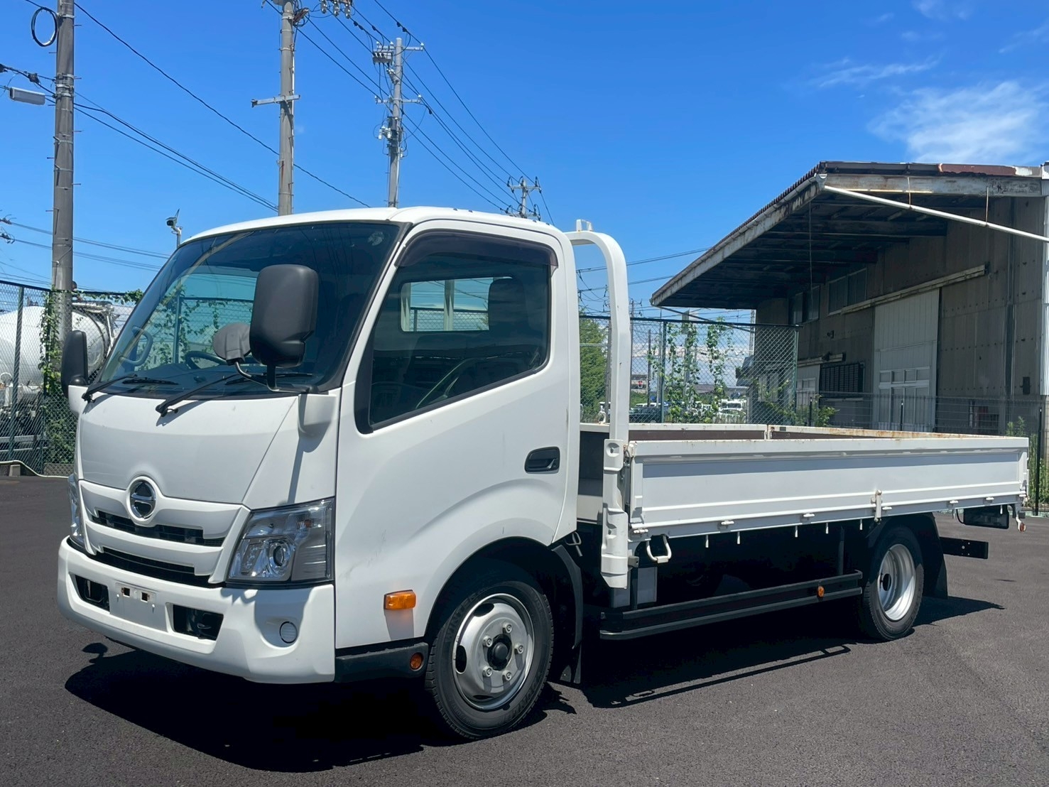 中古車販売
