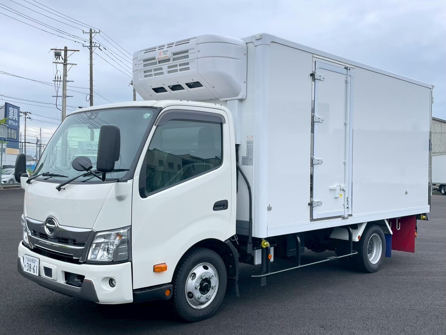中古車販売