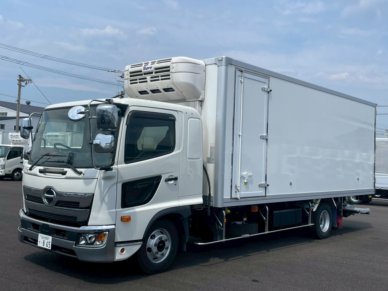 中古車販売