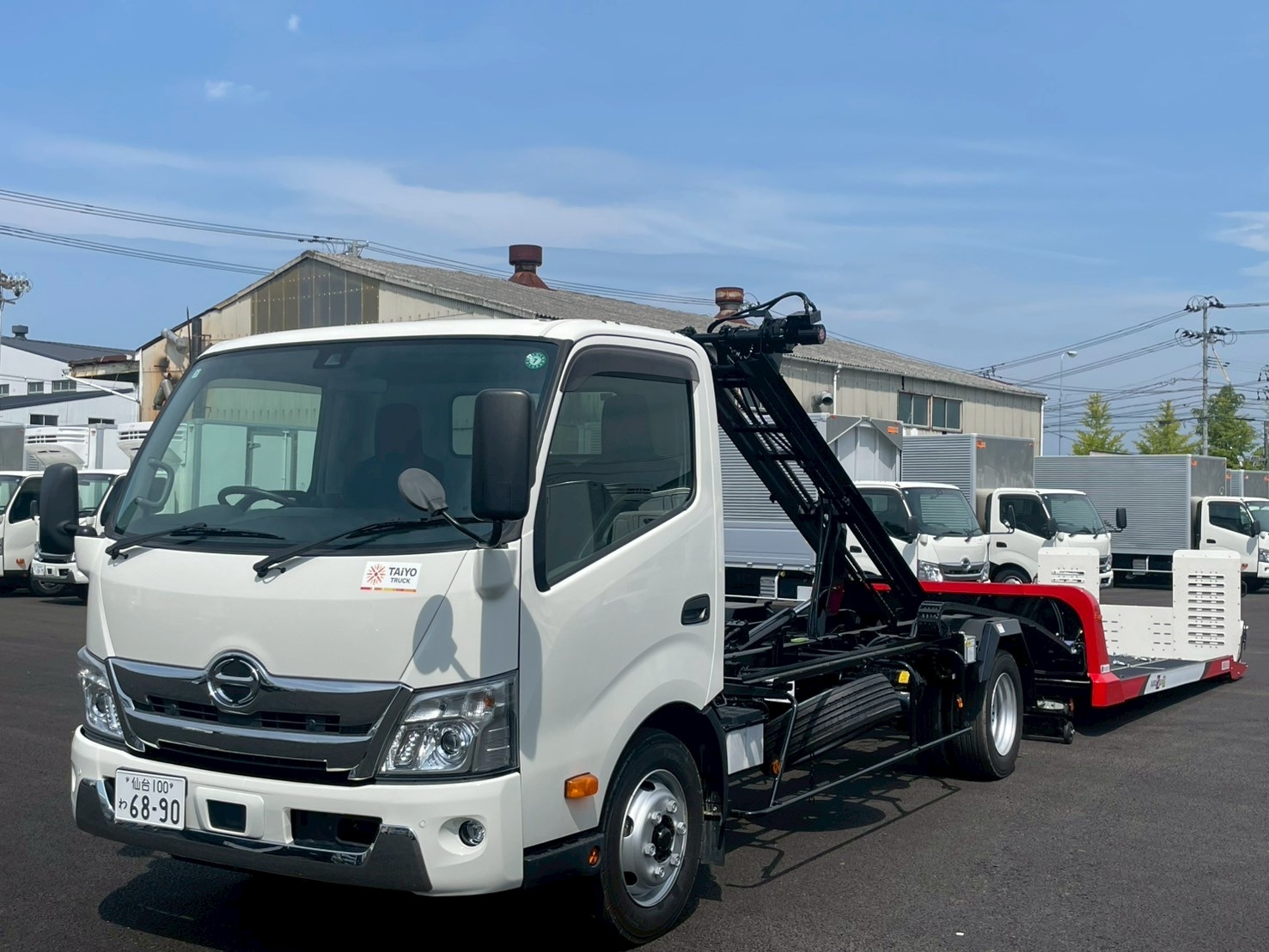 中古車販売