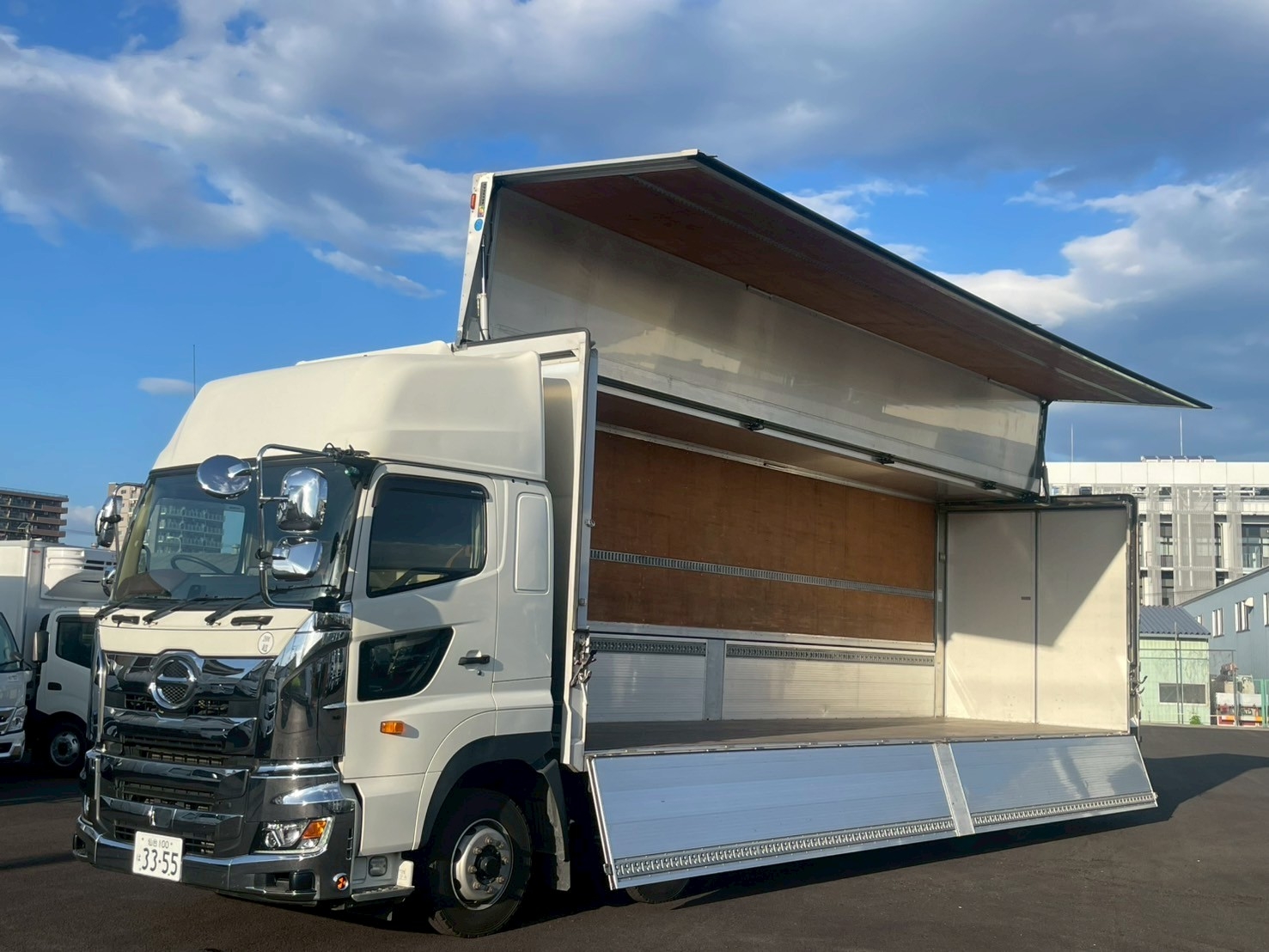 中古車販売