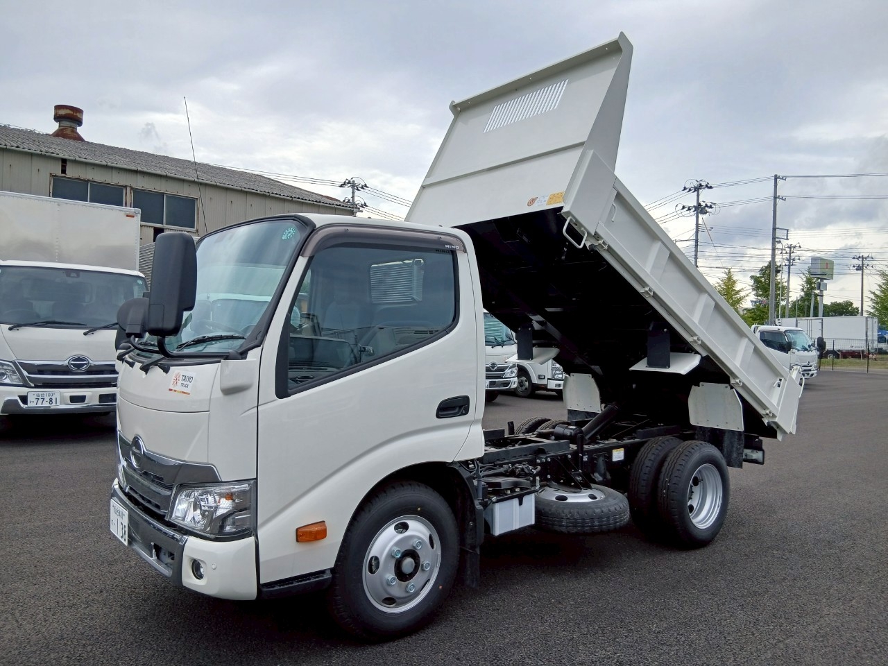 中古車販売