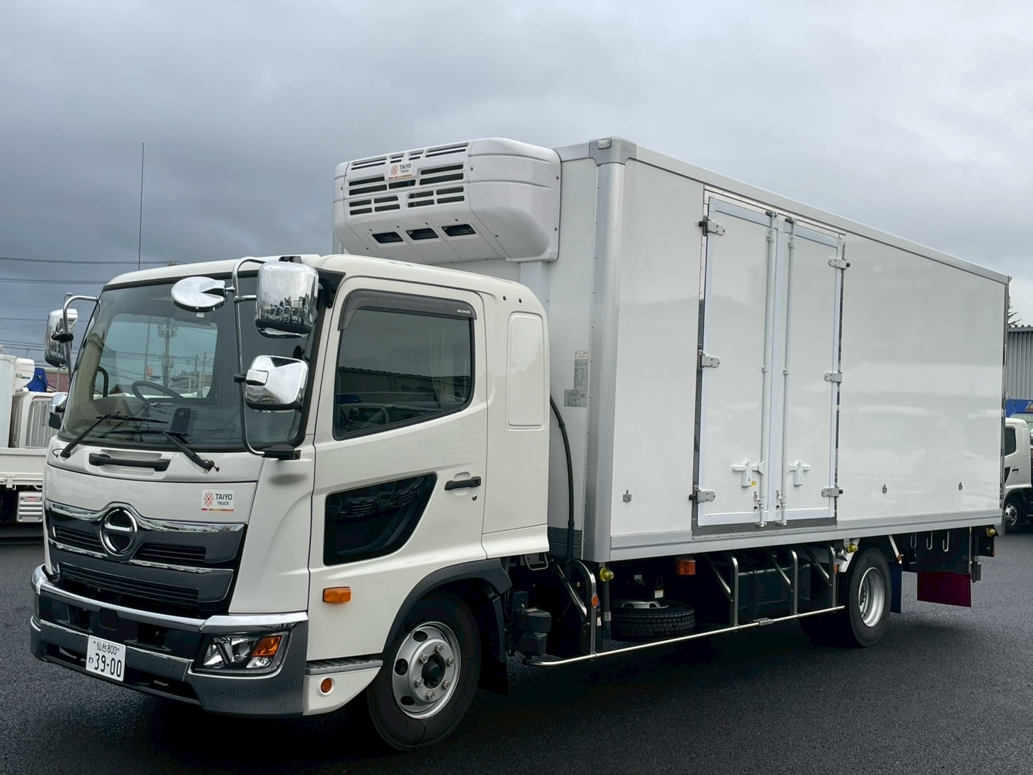 中古車販売