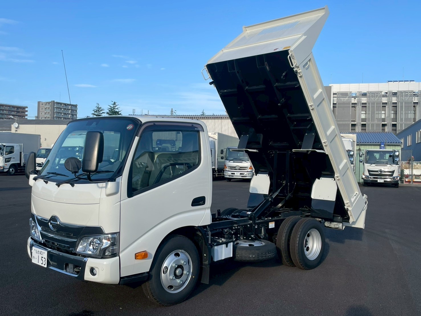 中古車販売