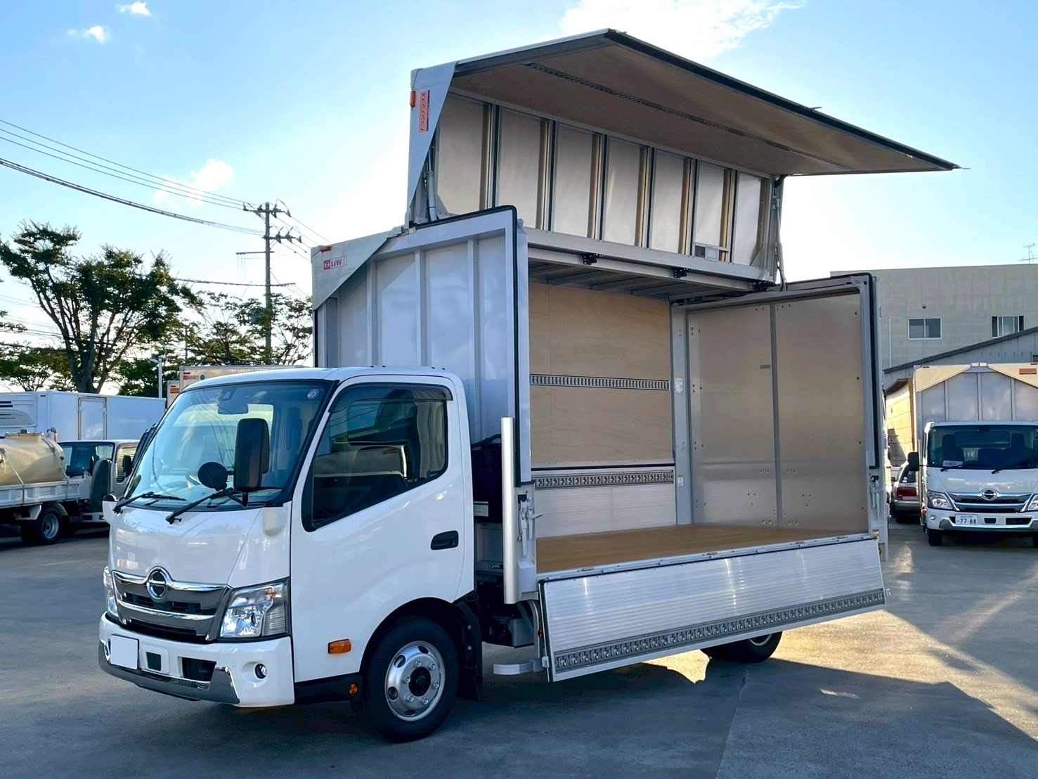 中古車販売