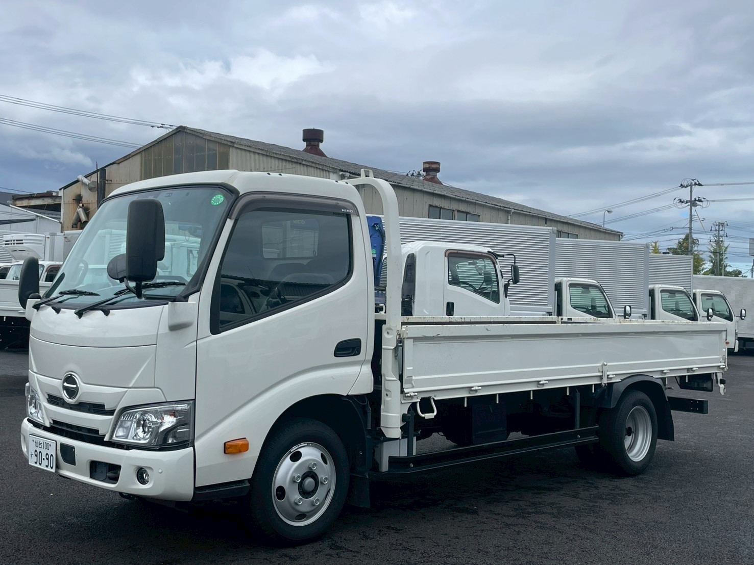 中古車販売