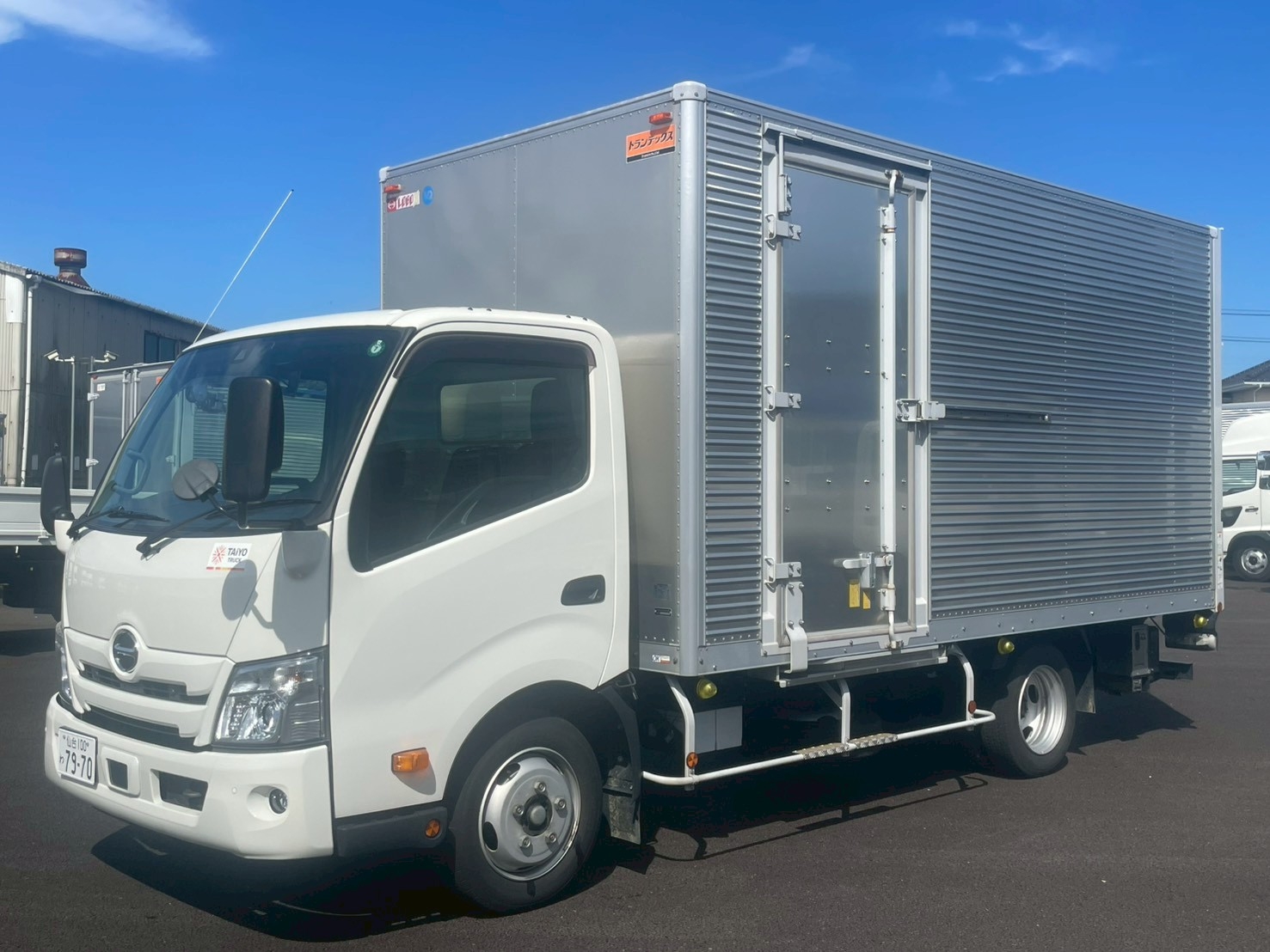 中古車販売