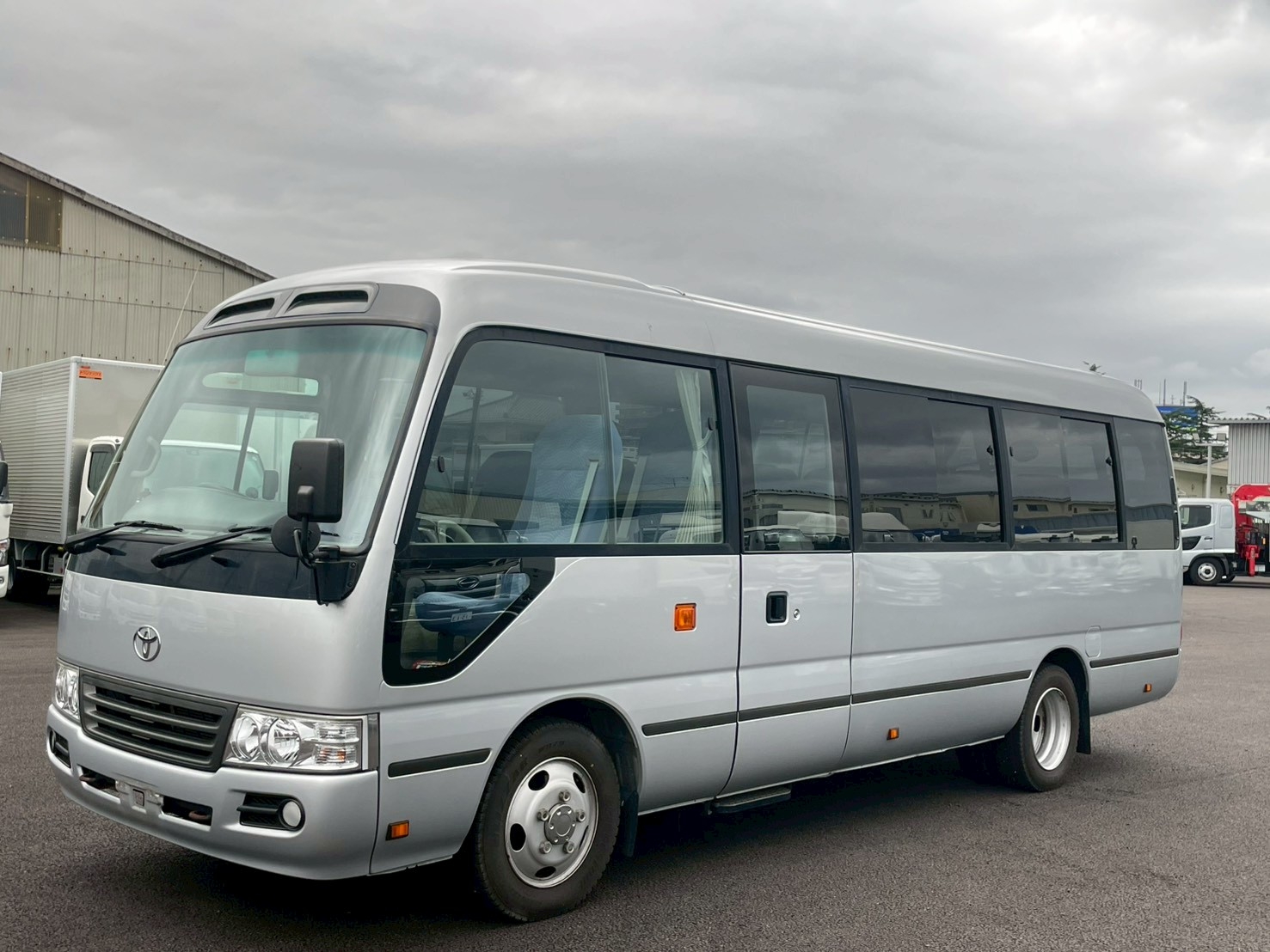 中古車販売